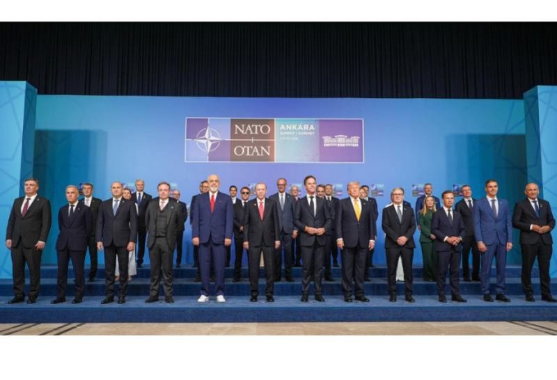 ICAN: лидеры НАТО в Анкаре не признали роли в разжигании ядерной напряженности с РФ
