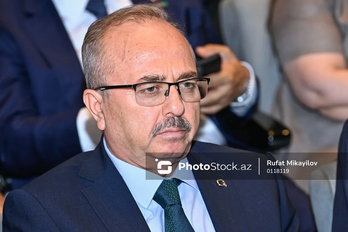 Birol Akgün İlham Əliyevə və Azərbaycan xalqına təşəkkür edib