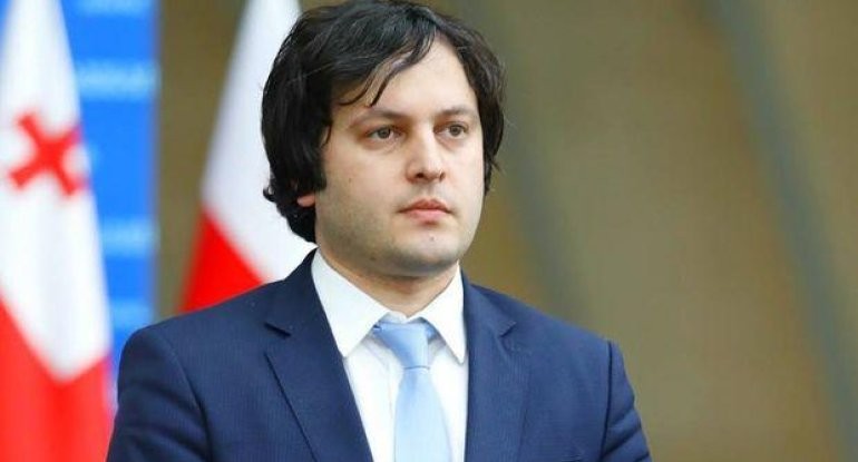 Kobaxidze: Kallas Gürcüstanın suverenliyini tanımır