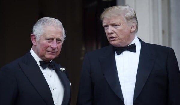 King Charles hails UK-US friendship on Independence Day