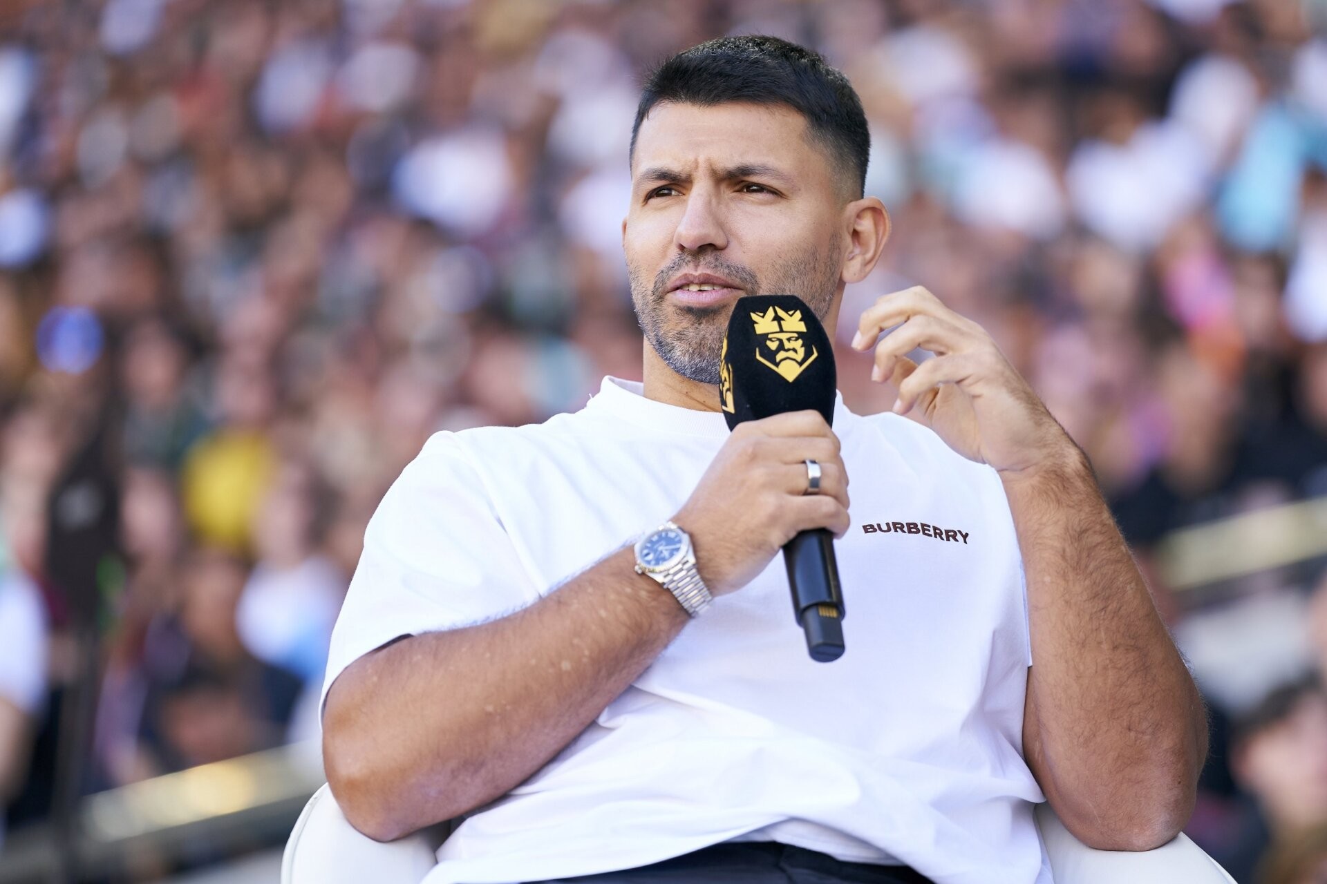 Aquero: "İllər keçəcək, amma onun kimisi heç vaxt olmayacaq"