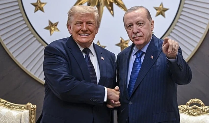 Erdogan backs Trump's Ukraine peace efforts
