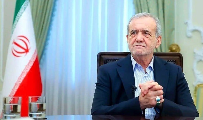 Pezeshkian: Economic pressure could erode public support
