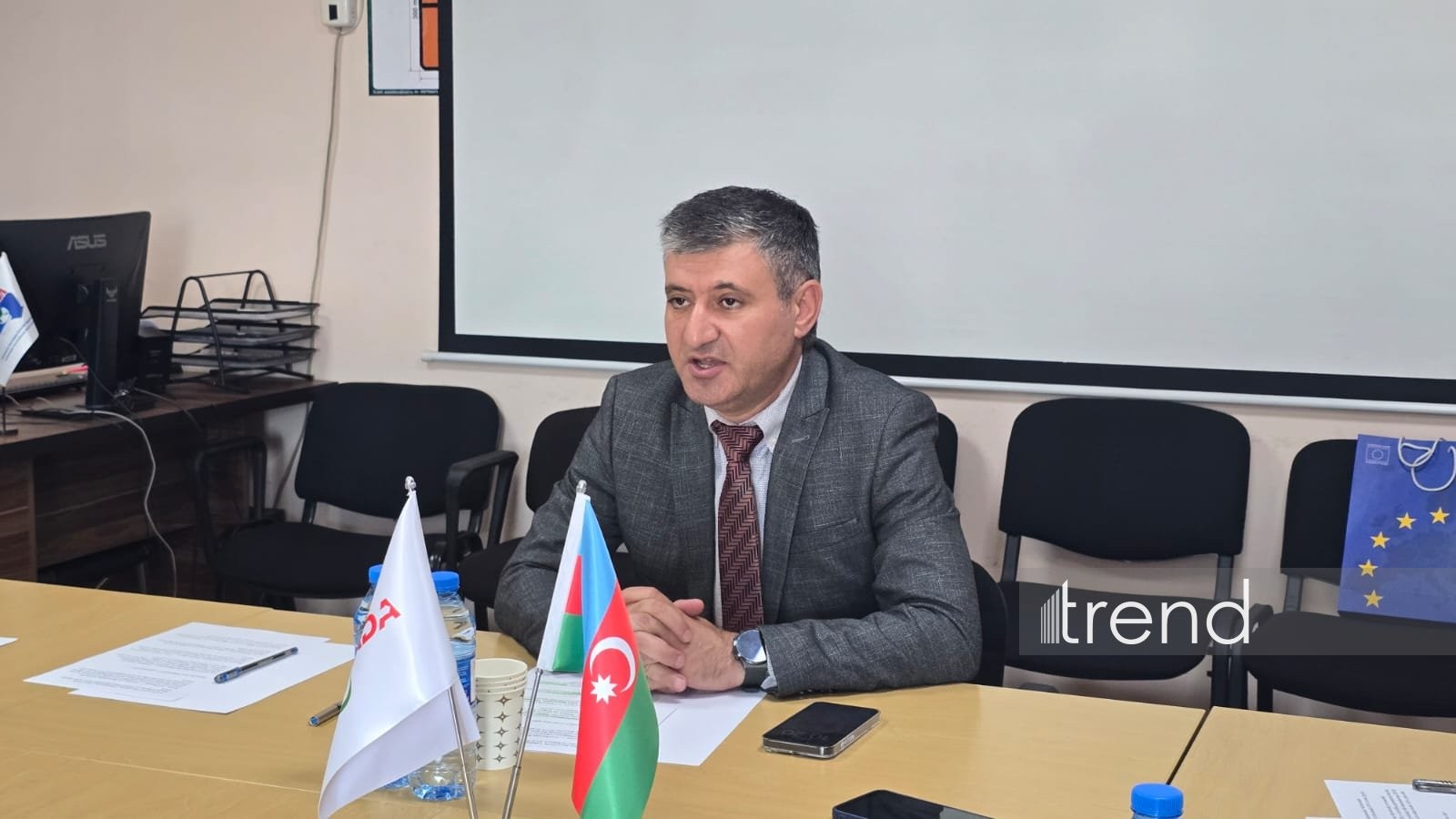 Azərbaycan və Türkmənistan arasında e-TIR sistemi ilə daşımalara başlanılıb
