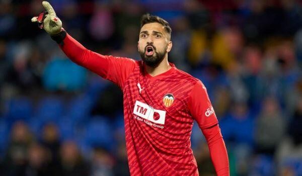 Liverpool to loan out Giorgi Mamardashvili