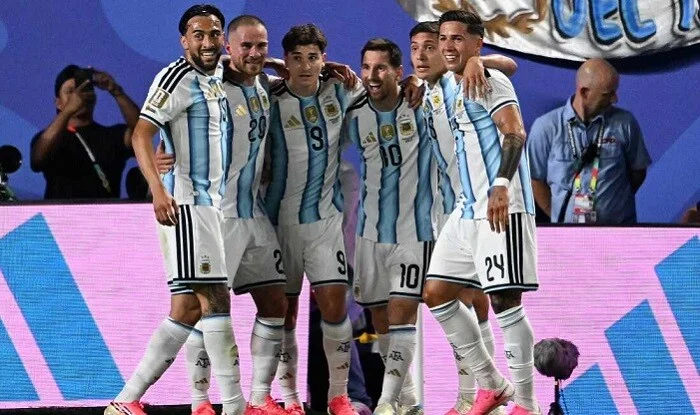 Argentina millisinin qələbə üçün