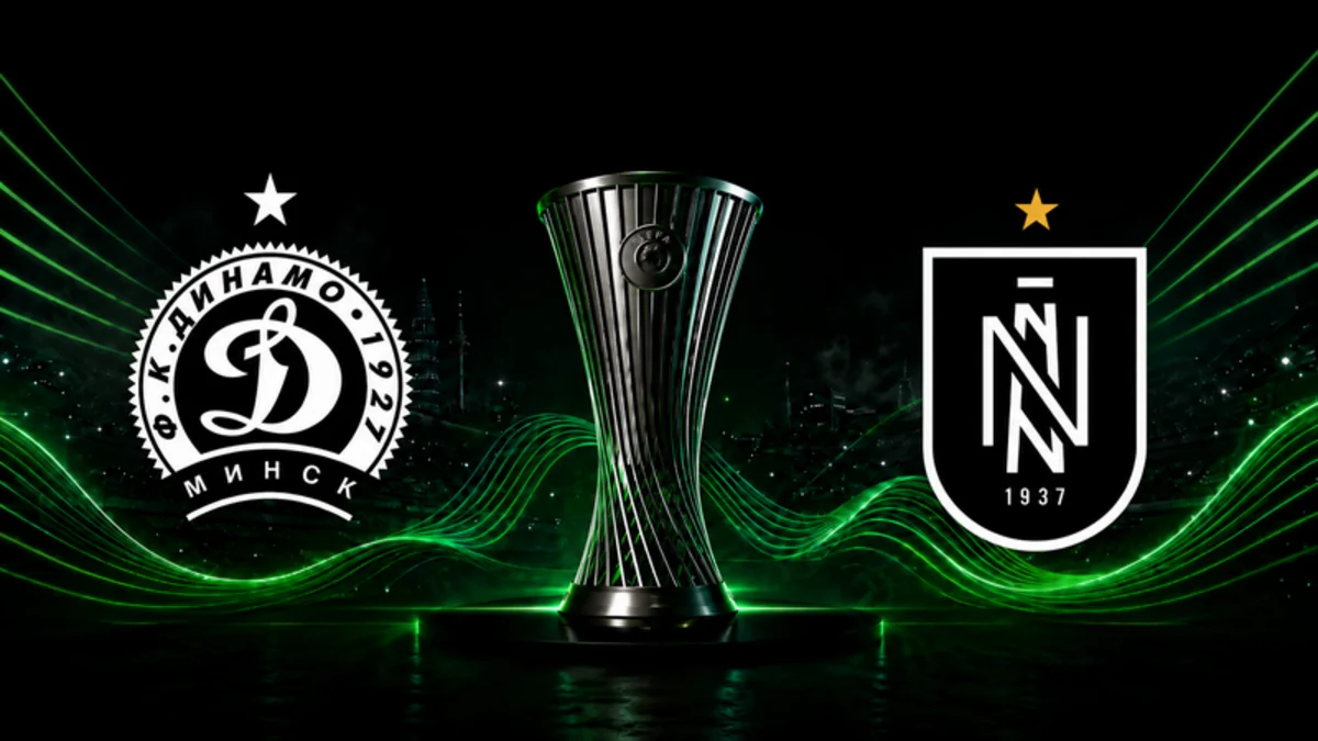 Konfrans Liqası: "Dinamo" - "Neftçi" oyunu başladı - YENİLƏNİR