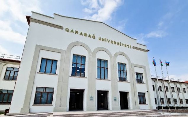 Qarabağ Universitetində təhsil almaq istəyənlərə ŞAD XƏBƏR