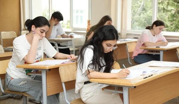 Когда начнется выбор специальностей в вузы?