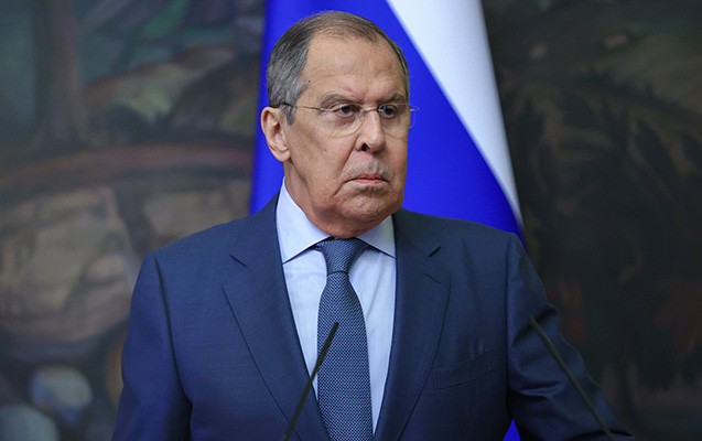 Lavrov İrana gedəcək