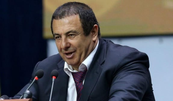 Гагик Царукян арестован