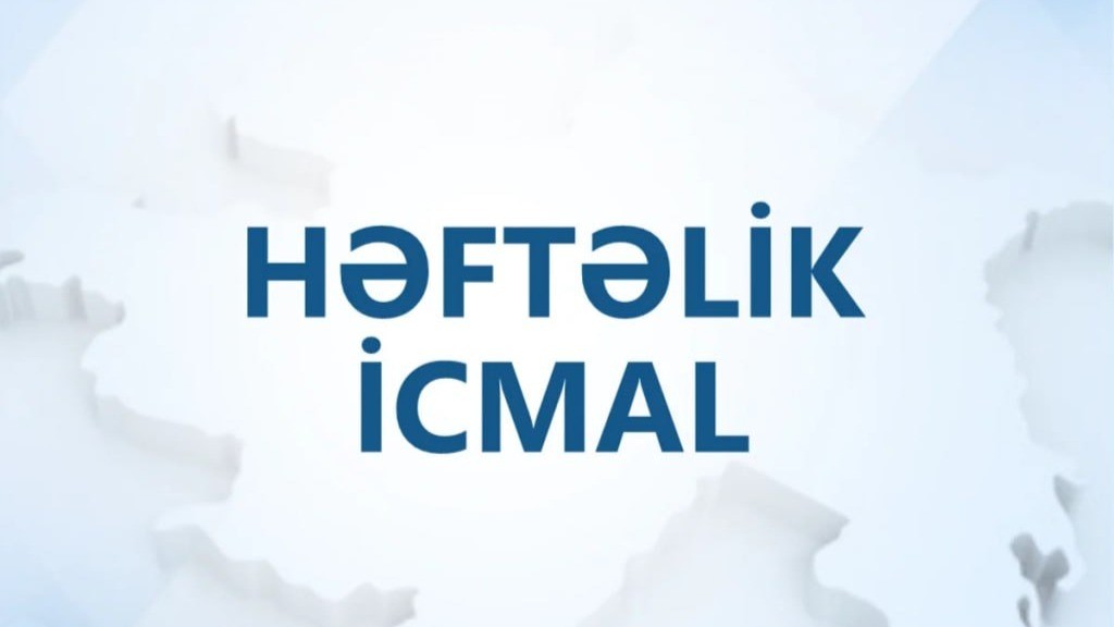Müdafiə Nazirliyindən həftəlik icmal -