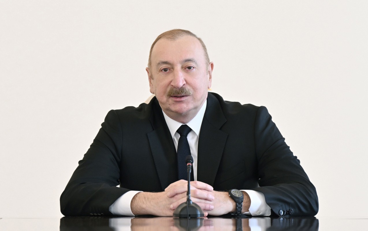 “Burada hər hansı problem yoxdur”