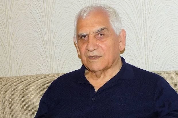 Xəstəxanaya yerləşdirilən Nəriman Həsənzadənin