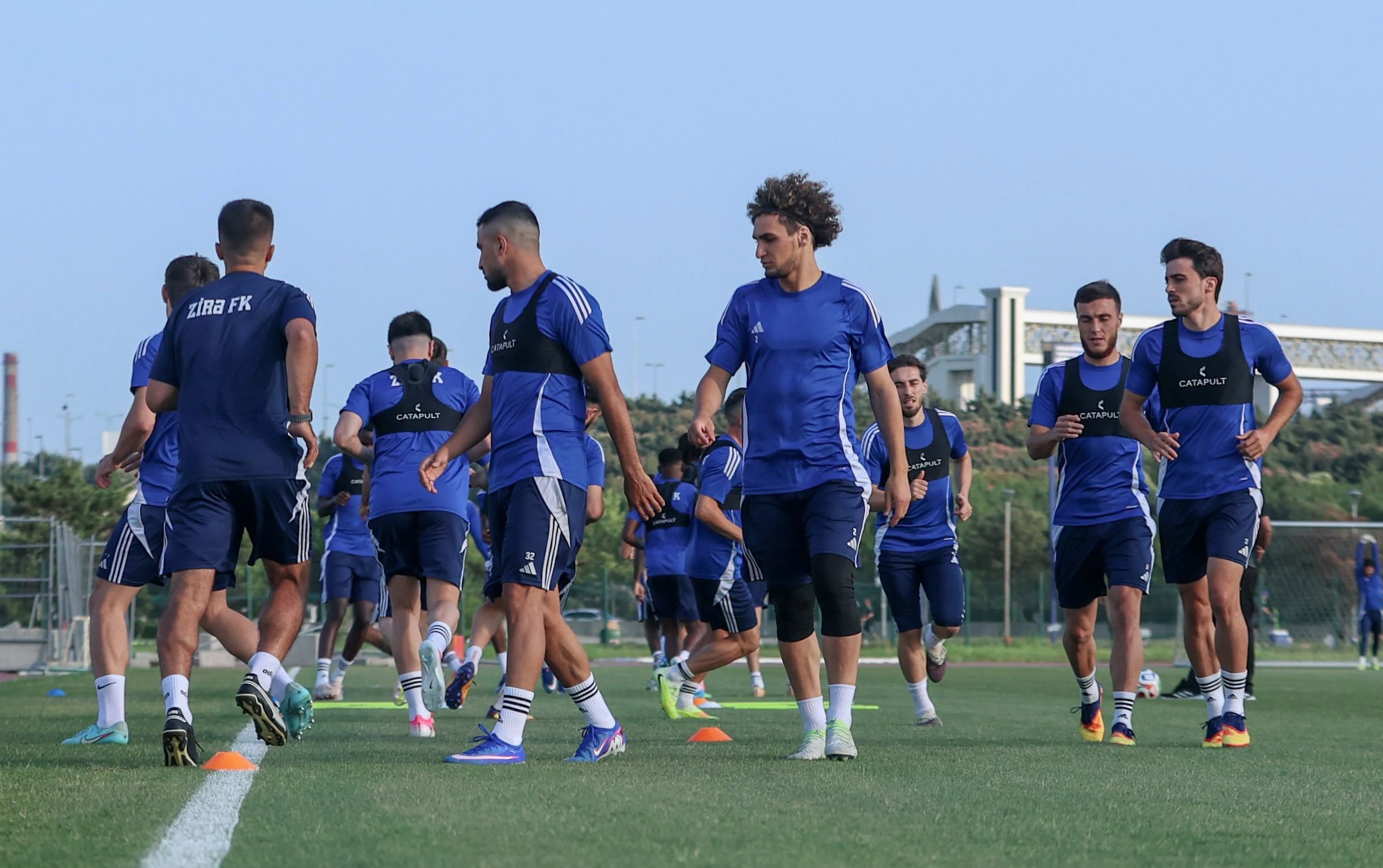 Bu gün “Zirə” Konfrans Liqasında oyuna çıxır