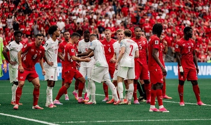 Canada, Morocco last-16 match begins - Live