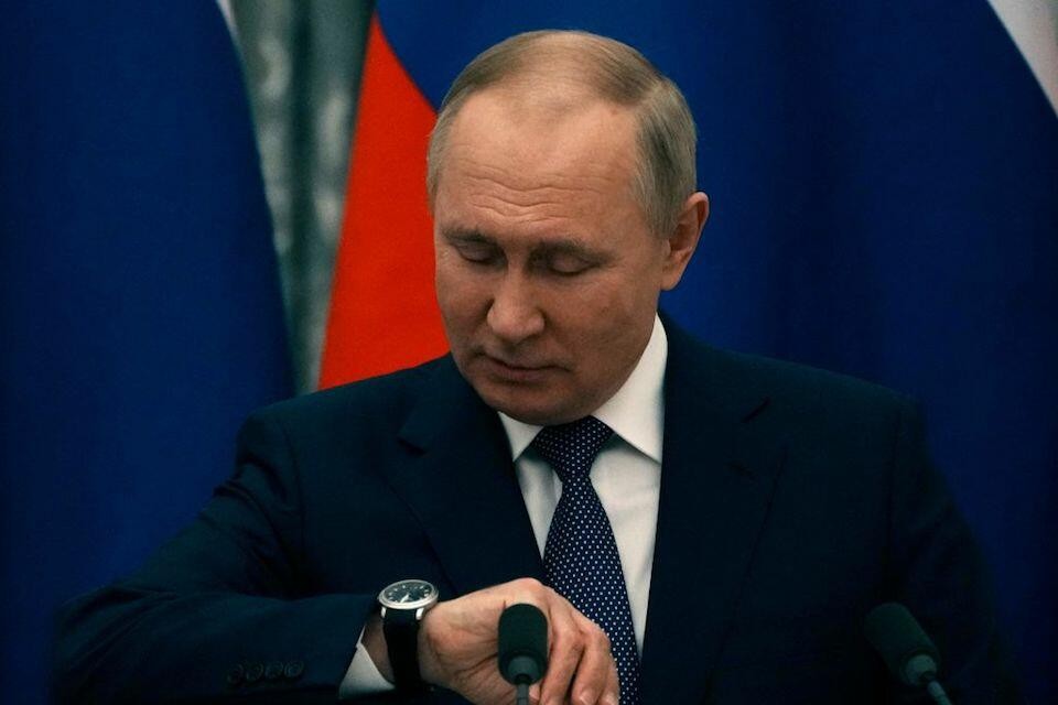 WSJ: У Путина появились проблемы