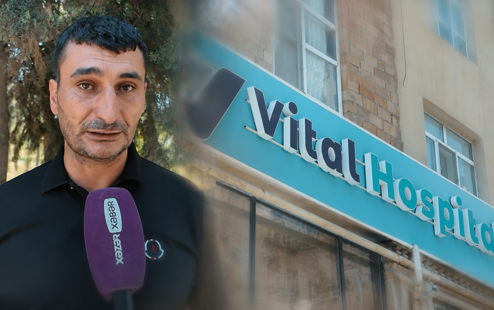 Meyiti zirzəmiyə atıldığı iddia edilən körpənin atası - Yazışmaları göstərdi - Video