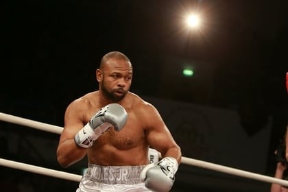 Boxing legend Roy Jones Jr. to visit Baku