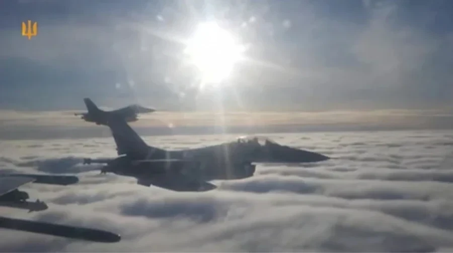 ABŞ generalı açıqladı: Ukrayna F-16-sı Rusiya qırıcısını hava döyüşündə məhv edib
