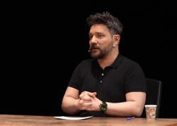 Oğuzhan Uğur saxlanıldı - (Foto)