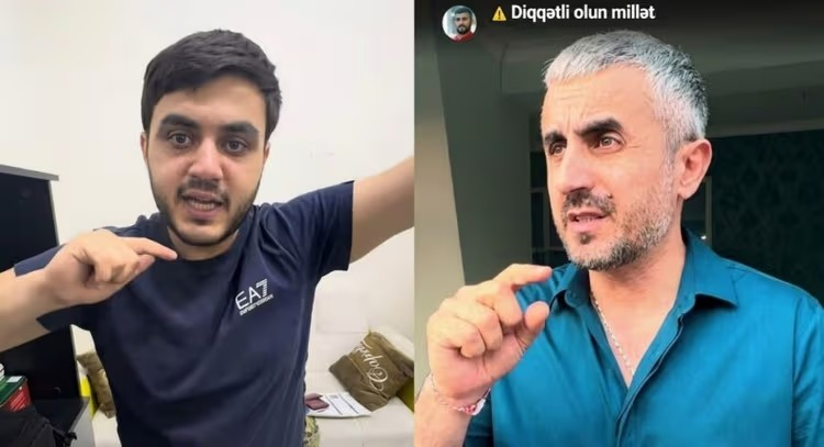 "Şalfey" adı ilə satılan maddə: Ekspert və Nail Kəmərli üz-üzə - VİDEO