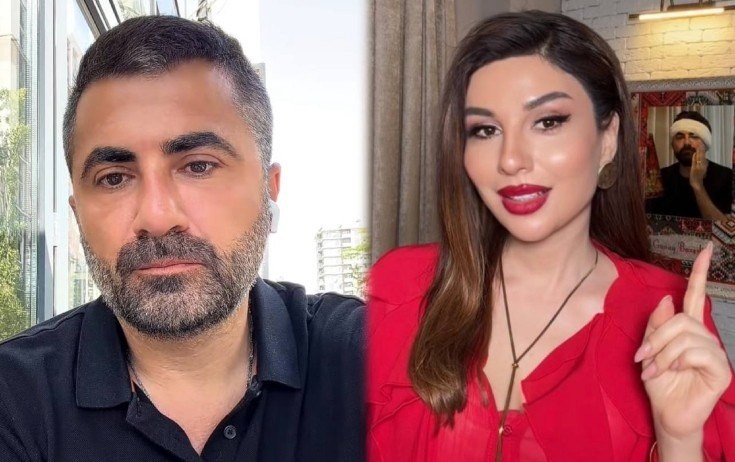 Zaur həyat yoldaşı ilə istirahətə getməməsi HAQDA -