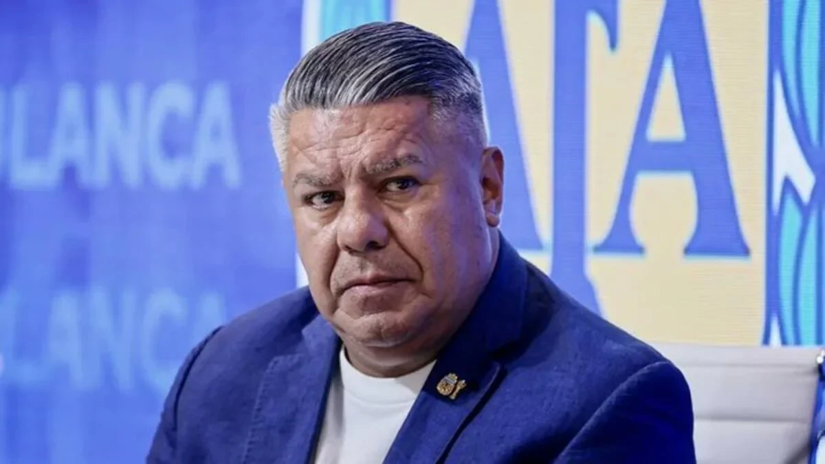 Argentina Futbol Assosiasiyasında ŞOK: Qaranlıq maliyyə əməliyyatlarının üstü açılır