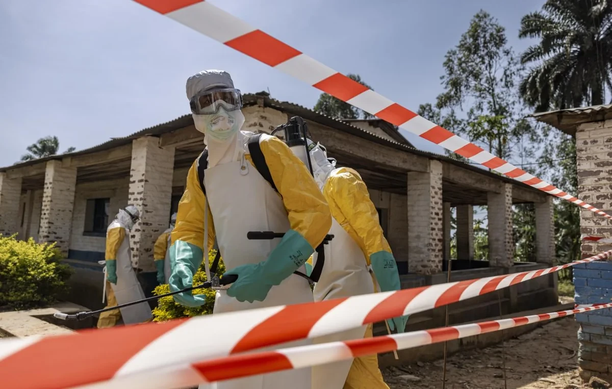 Konqoda Ebola virusuna yoluxanların sayı rəsmi rəqəmlərdən dəfələrlə çox ola bilər -