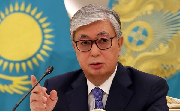 Конституционный суд дал Токаеву зеленый свет