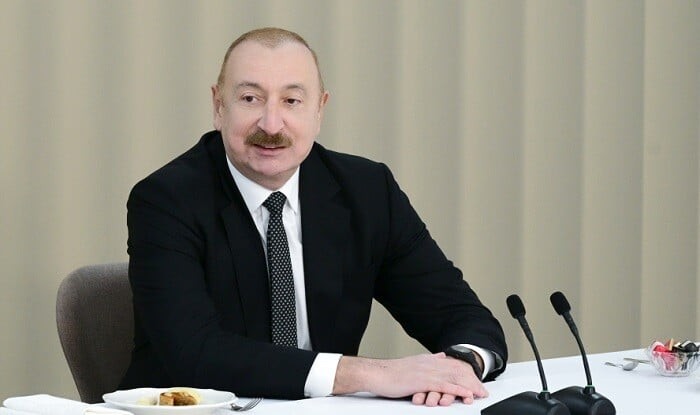 Aliyev congratulates Maldives president