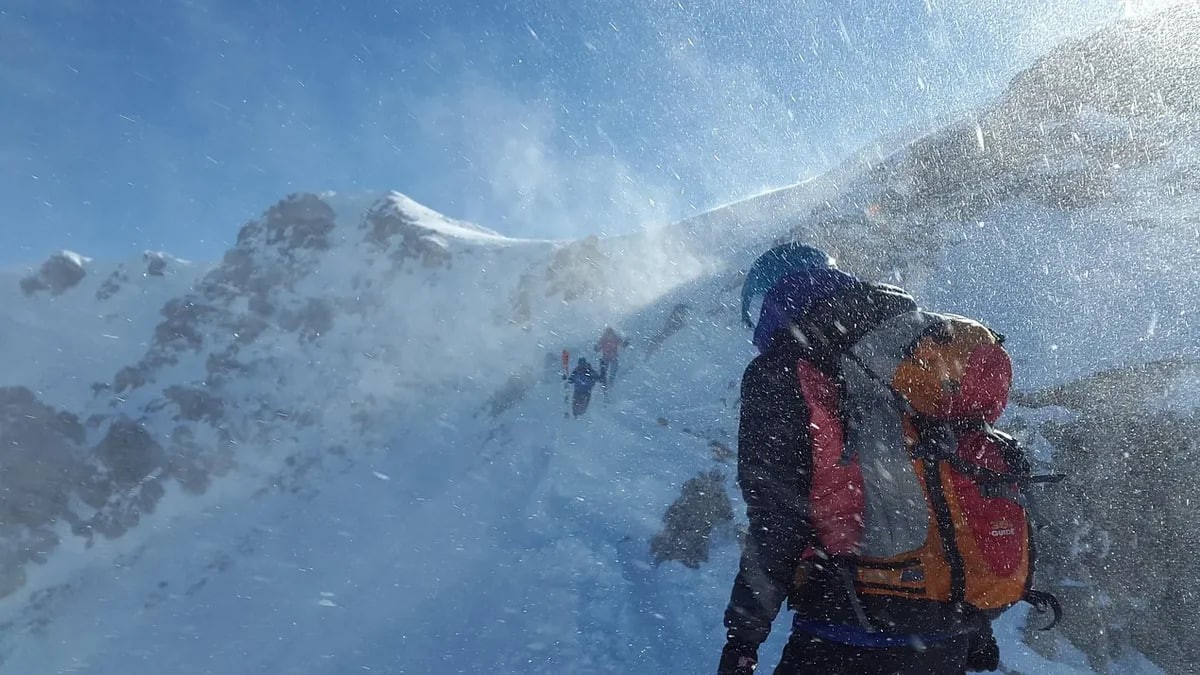 Elbrusda həlak olan 11 yaşlı məktəbli ilə bağlı yeni