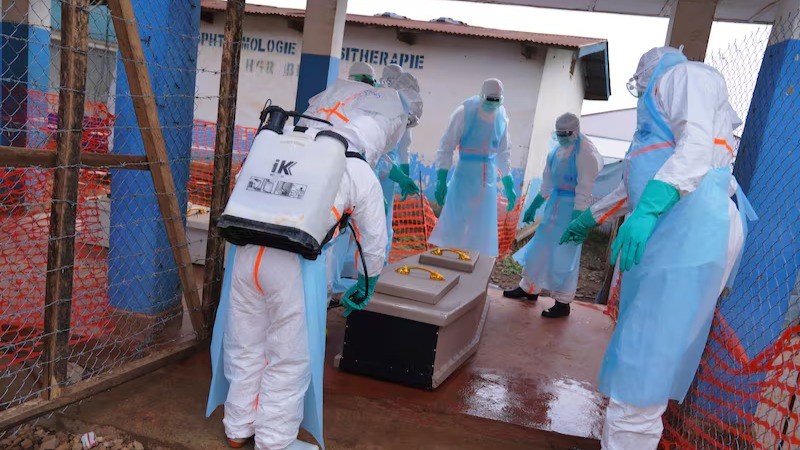 Bu ölkədə Eboladan ölənlərin sayı 1309 nəfərə çatıb