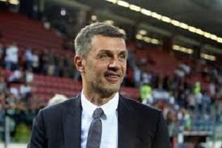 Italy legend Maldini appointed new FIGC technical director