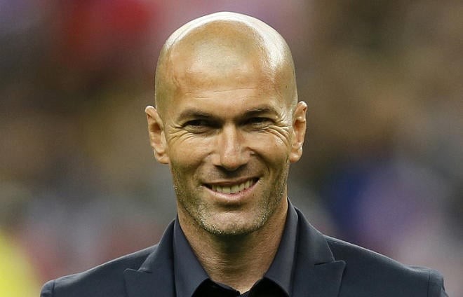 Zidane set to become France head coach