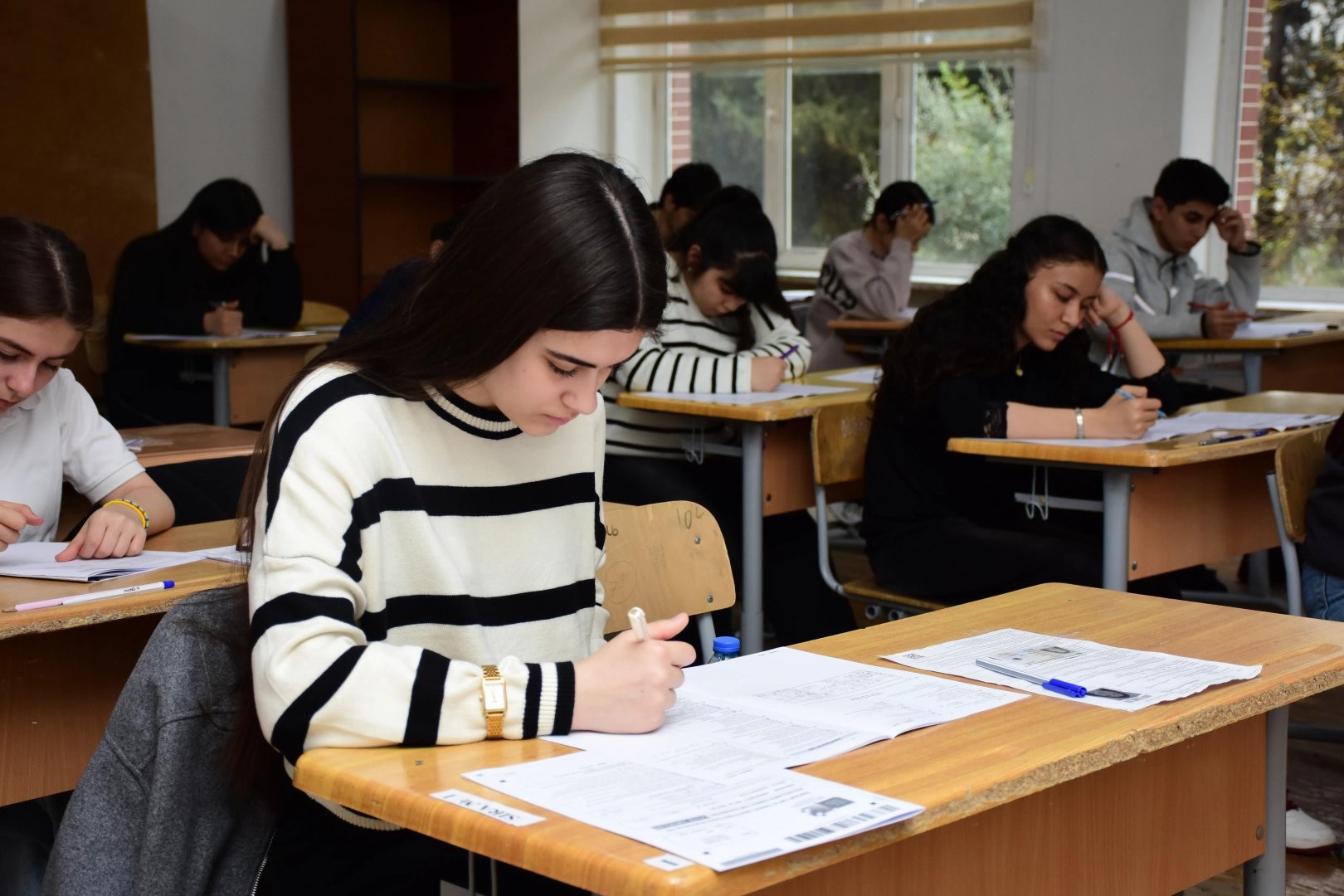 Magistraturaya qəbul nəticələri açıqlanıb