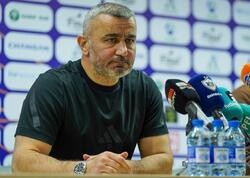 Qurban Qurbanov "Qarabağ"ın məğlubiyyətlərindən danışdı