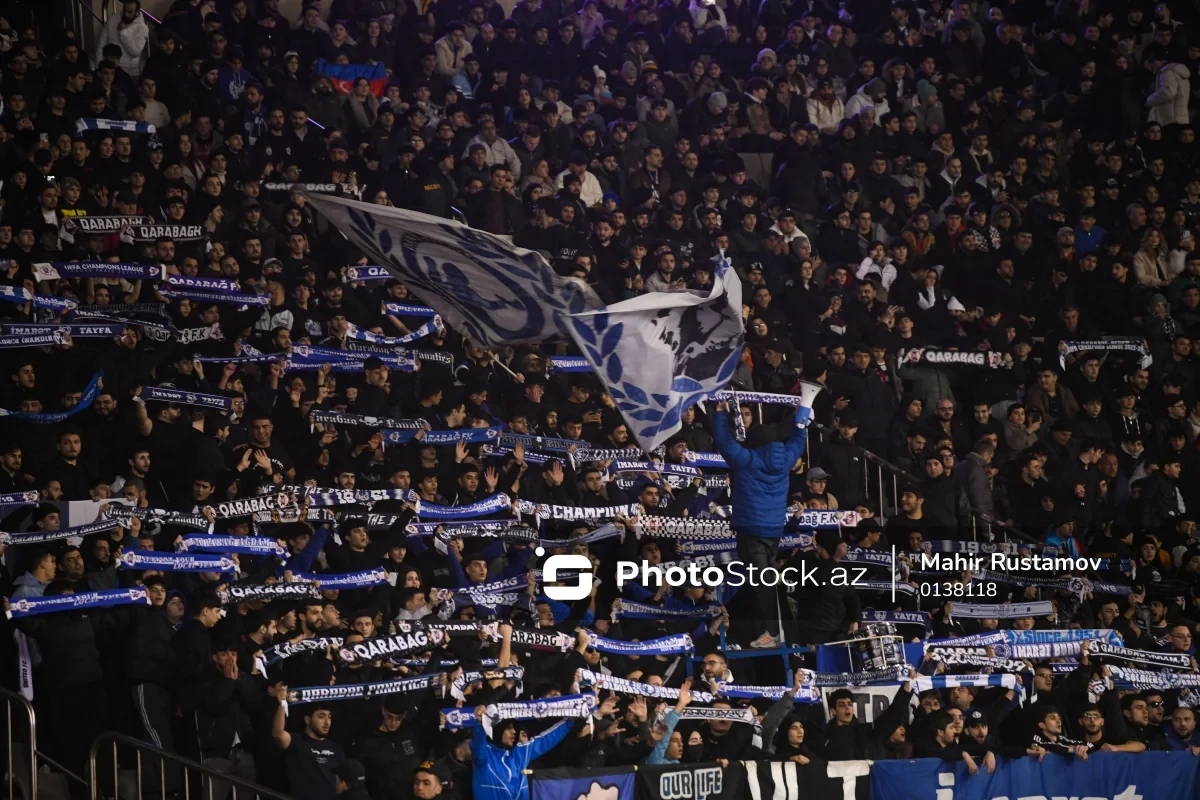 Futbolumuzun beş illik tamaşaçı mənzərəsi: Ən çox azarkeş hansı mövsümdə gəlib?