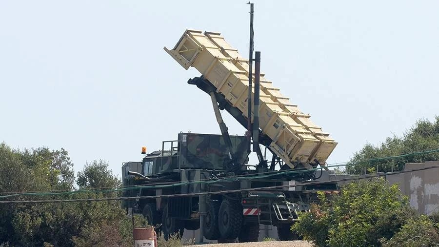 ABŞ İrana 1500-dən çox Patriot raketi atıb
