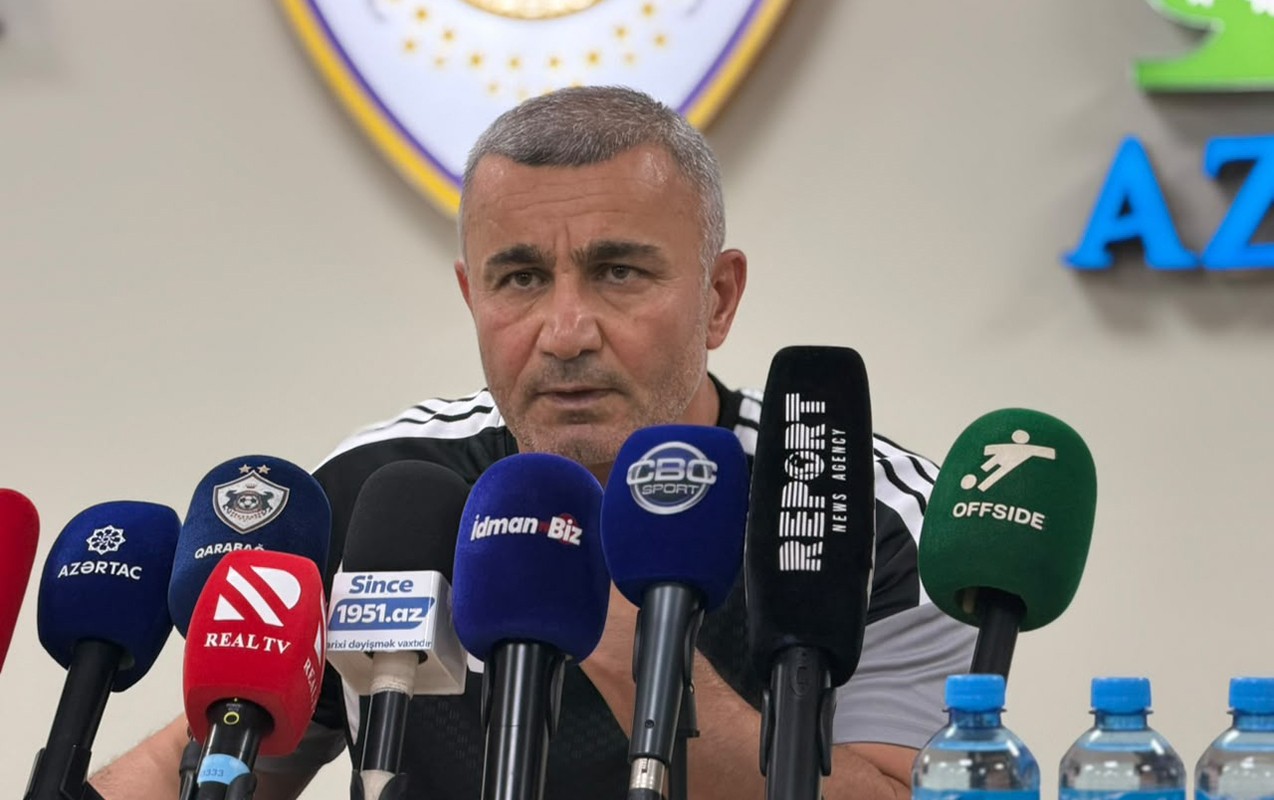 “Bu suala cavab vermək çətindir” - Qurban Qurbanov