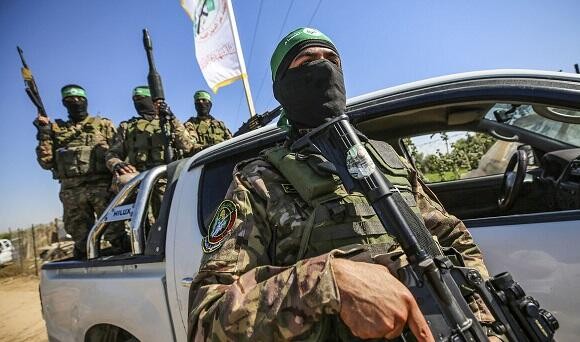 Hamas announces dissolution of Gaza governing body