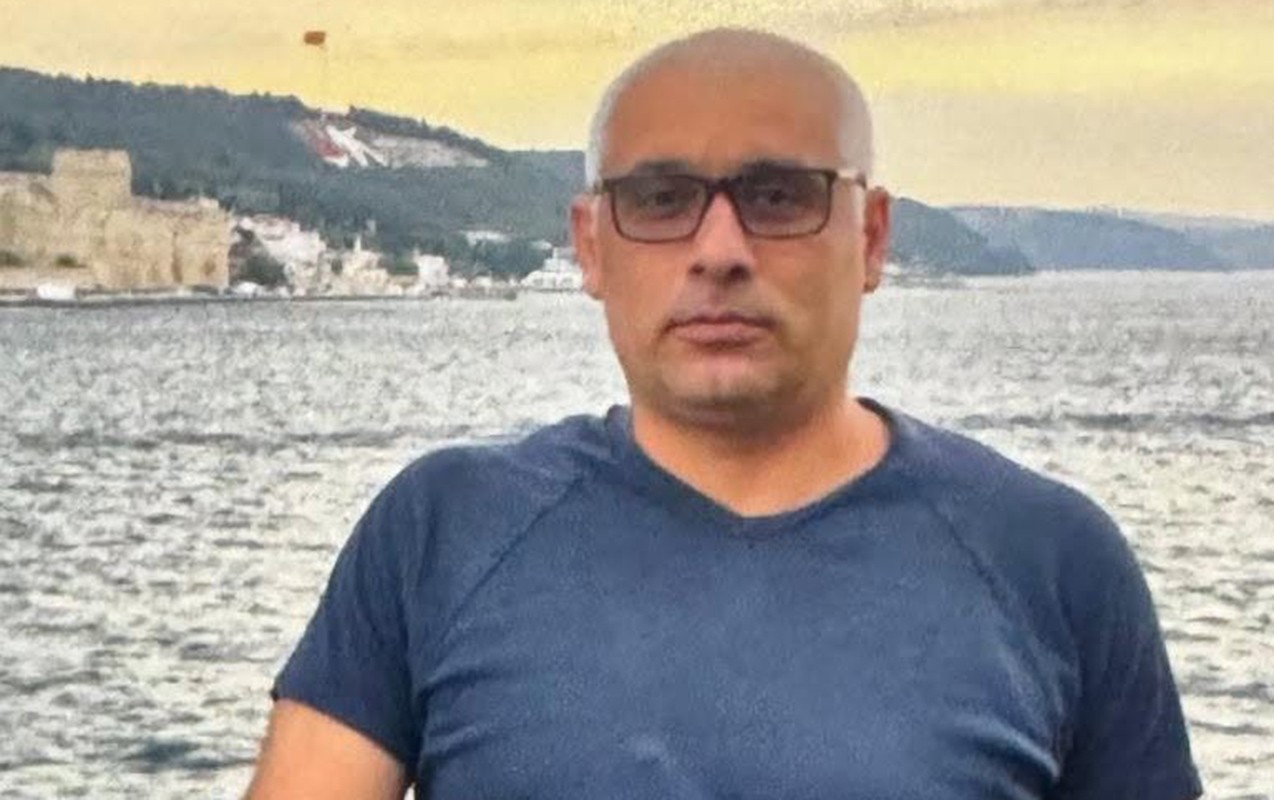 Dronla vurulan gəminin kapitanı həlak olub - Foto