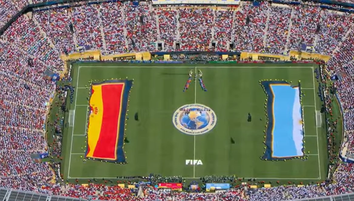 İspaniya dünya çempionudur! -