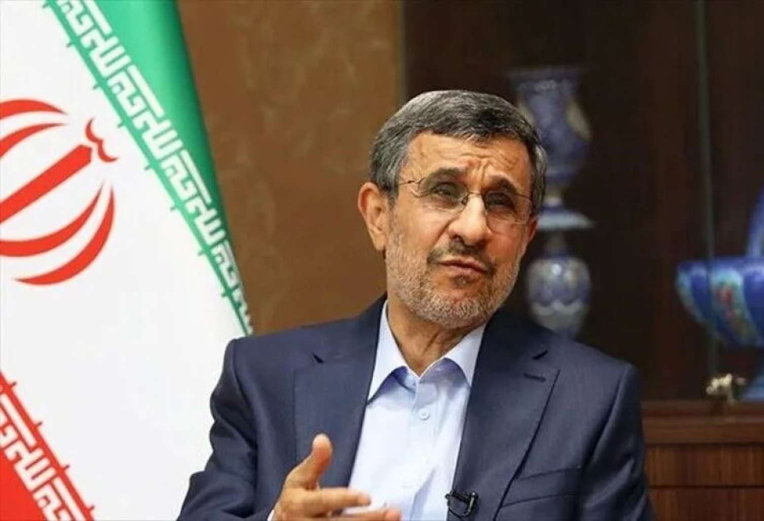 Əhmədinejad hədəfdə -