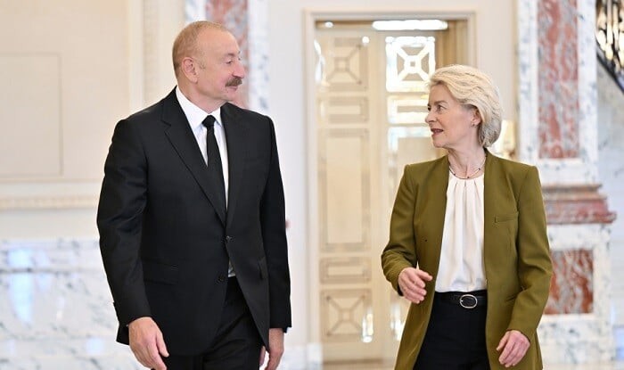 EU launches €20M peace program for border communities - Video