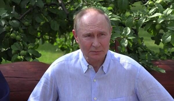 Putin thanks North Korea for war support