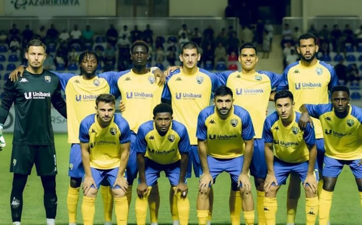 "Kəpəz"in Qətər klubu ilə oyunu ləğv olundu
