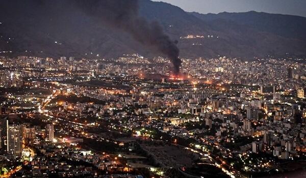 US strikes isolate Iran's Bandar Abbas