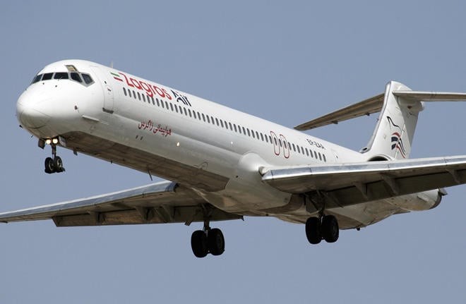 Homa launches weekly Tabriz-Baku-Mashhad flights