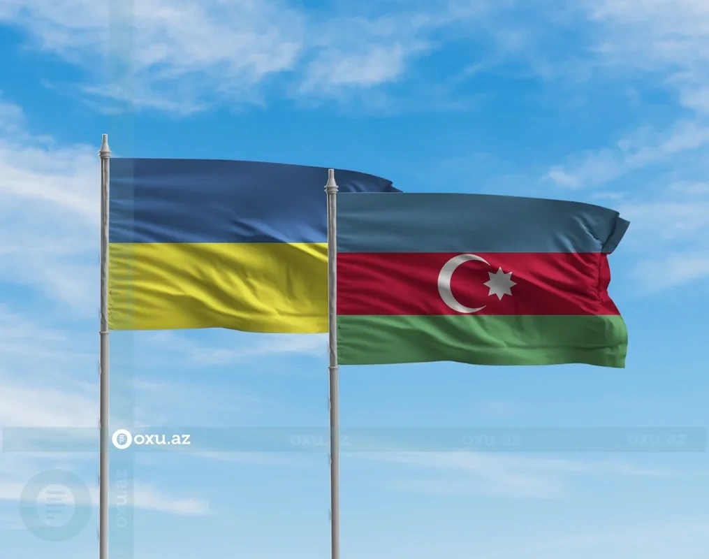 Парламент Азербайджана ратифицирует соглашение с Украиной о правовой помощи